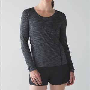 Lululemon Intensi-Tee Long Sleeve
